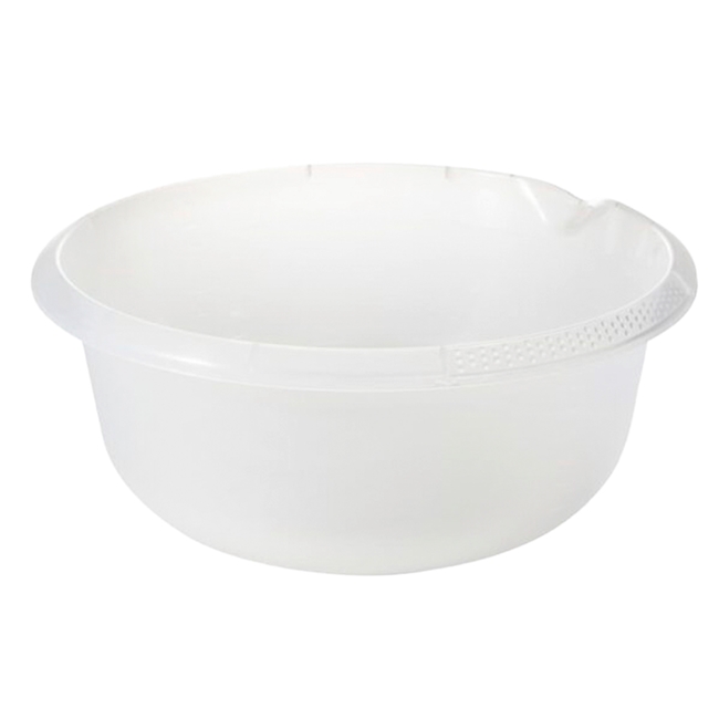Dish PP 1,5 lt transparent
